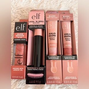 E.L.F. Bundle - Eyes, Lip, & Cheeks 💋